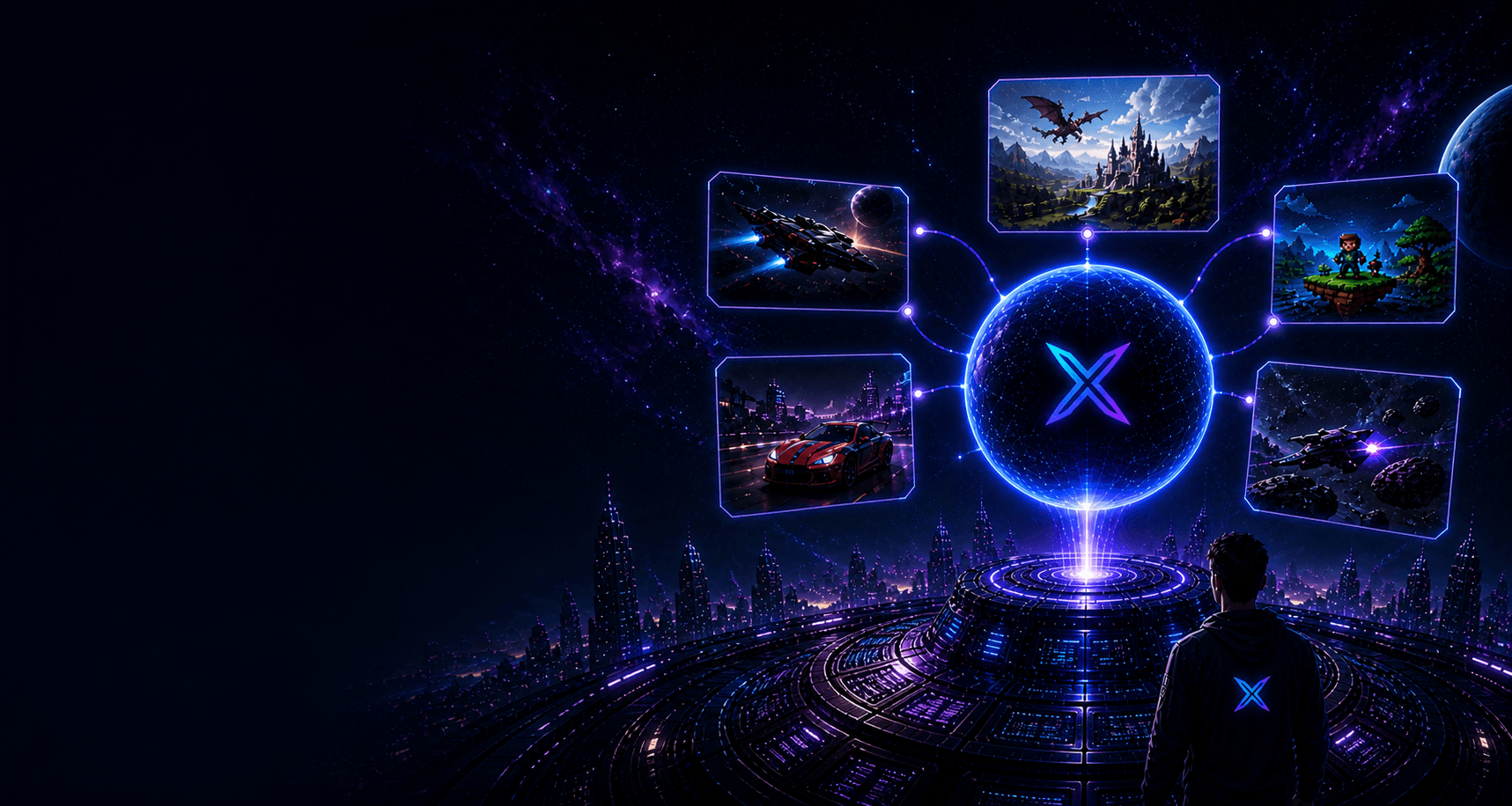 Hero Background