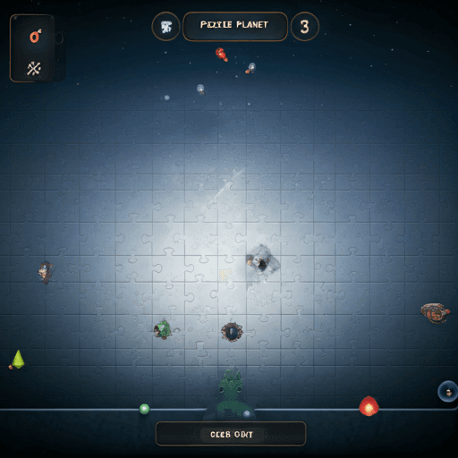 Puzzle Planet