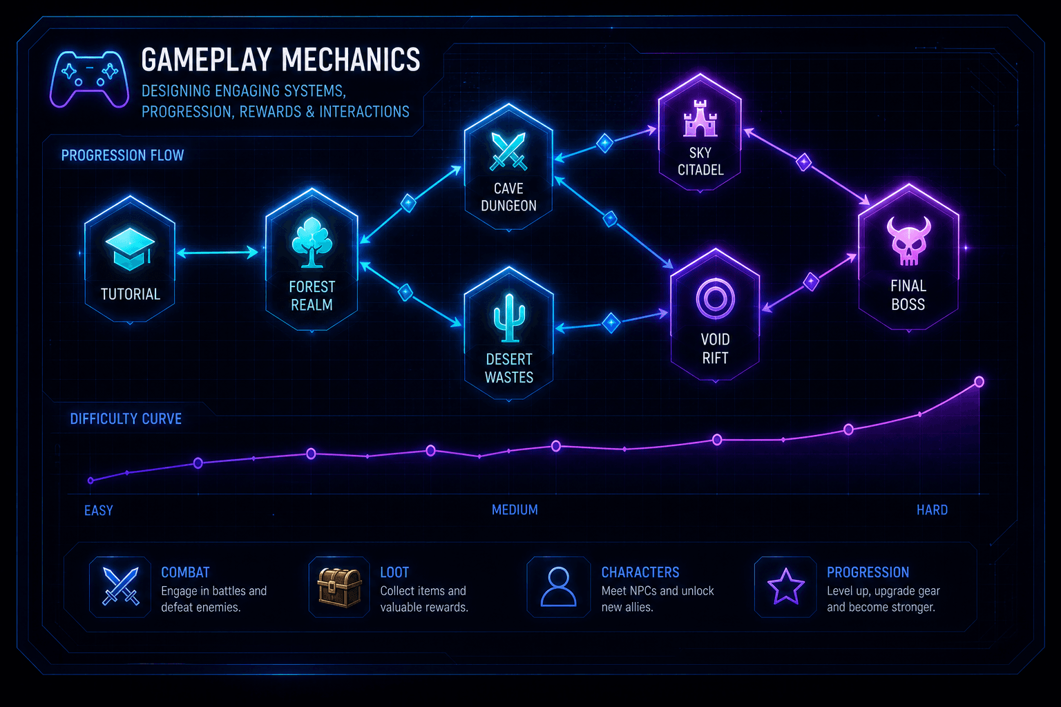 Gameplay Mechanics