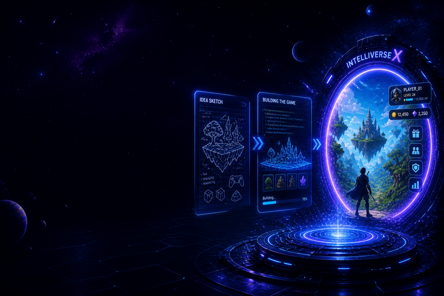 Hero Background