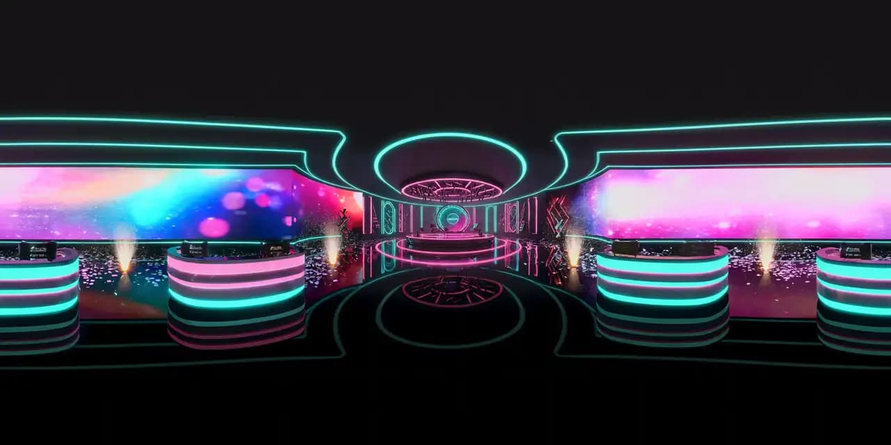 Game Show preview