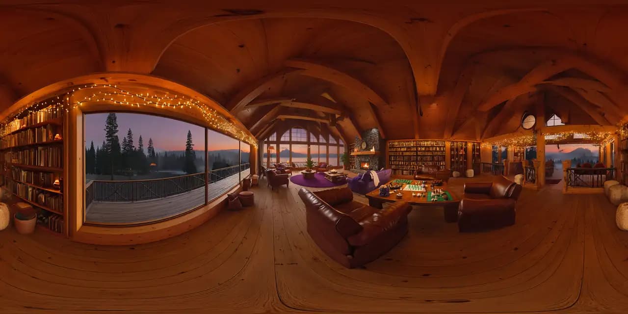 The Lodge preview