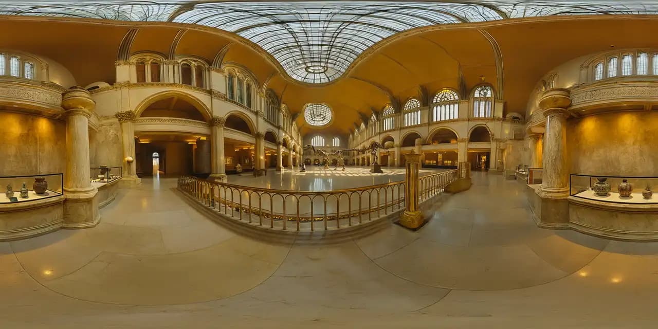 The Museum preview
